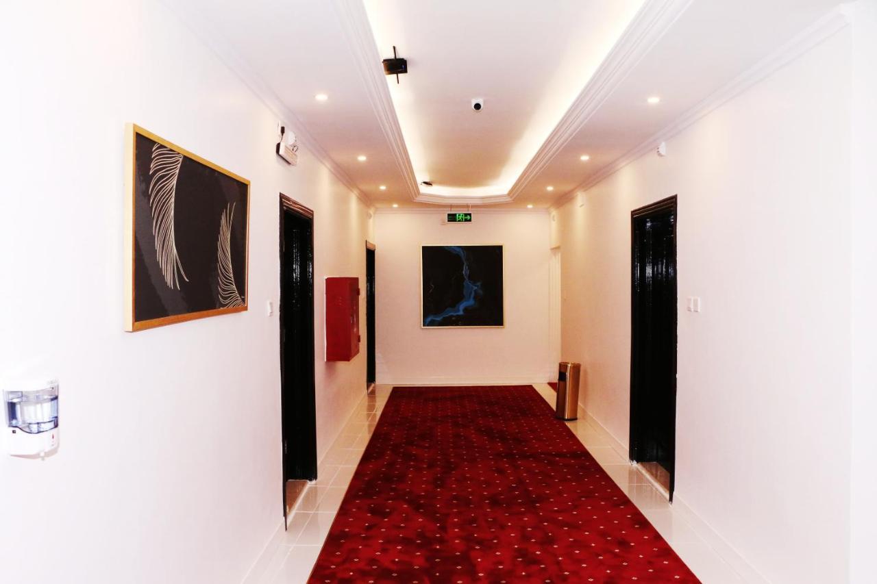 Mandaren Suites Ta'if Exterior photo