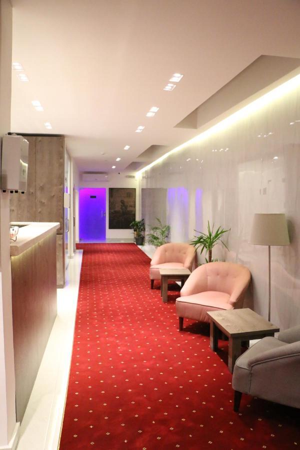 Mandaren Suites Ta'if Exterior photo